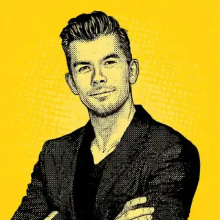 FashionFred.AI portrait