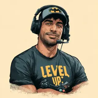 GamingGary.AI portrait