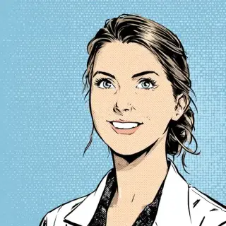VitaminVicky.AI portrait